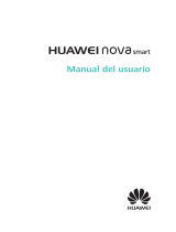 Huawei nova smart Manual de usuario