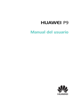 Huawei P9 Manual de usuario