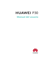 Huawei P30 Manual de usuario