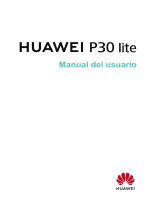 Huawei P30 lite Manual de usuario