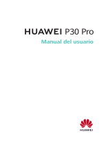 Huawei P30 Pro Manual de usuario