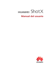 Huawei ATH-UL01 ShotX El manual del propietario
