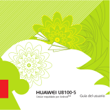 Huawei U8100-5 Guía del usuario