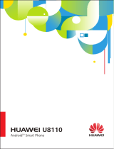 Huawei U8110 Guía del usuario