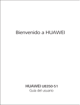 Huawei U8350-51 Claro Guía del usuario