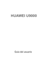 Huawei U9000 Guía del usuario