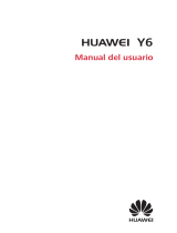 Huawei Y6 Manual de usuario