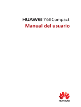 Huawei Y6 II Compact Instrucciones de operación