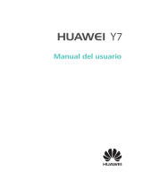 Huawei Y7 2017 Instrucciones de operación