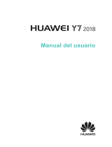 Huawei Y7 2018 Instrucciones de operación