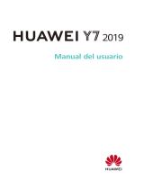 Huawei Y7 2019 Manual de usuario