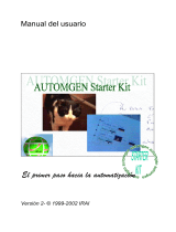 Irai Automgen Starter Kit 2 Guía del usuario
