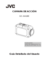 JVC GC-XA1 Manual de usuario