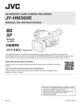 JVC JY-HM360E El manual del propietario