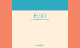 iRiver E150 El manual del propietario