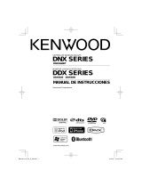 Kenwood DNX 5260 BT El manual del propietario