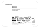 Kenwood DDX 9702 S Manual de usuario