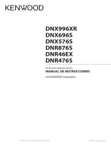 Kenwood DNX 696 S El manual del propietario
