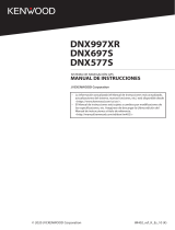 Kenwood DNX 577 S El manual del propietario