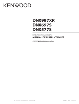 Kenwood DNX 697 S El manual del propietario