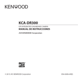 Kenwood KCA-DR300 El manual del propietario