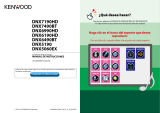 Kenwood DNX 6990 HD El manual del propietario