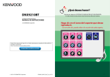 Kenwood DNX 9210 BT El manual del propietario