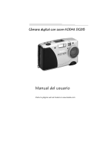 Kodak DC215 El manual del propietario