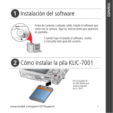 Kodak EasyShare M1073 IS Manual de usuario