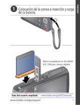 Kodak EasyShare MD55 Instrucciones de operación