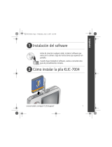 Kodak EASYSHARE V1233 Manual de usuario