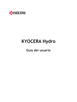 KYOCERA C5171 Cricket Wireless Guía del usuario
