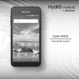 KYOCERA Hydro Wave T-Mobile Manual de usuario