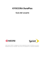 KYOCERA E4233 Sprint Guía del usuario