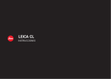 Leica CL Instrucciones de operación