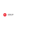 Leica Q2 El manual del propietario