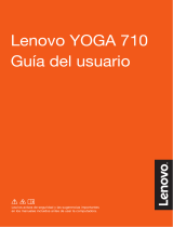 Lenovo Yoga 710 14IKB Instrucciones de operación
