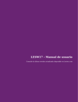 Leotec LE-SW17 Manual de usuario