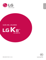 LG Série K8 ACG El manual del propietario