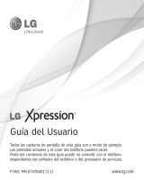 LG Série Xpression AT&T Guía del usuario