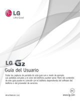 LG Série G2 AT&T Guía del usuario