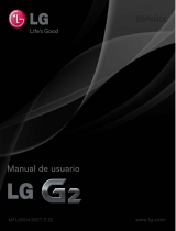 LG Série G2 Vodafone Manual de usuario