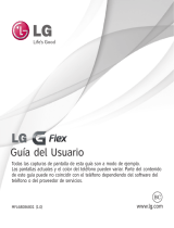 LG G Flex AT&T Guía del usuario
