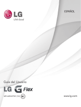 LG Série G Flex T-Mobile Guía del usuario