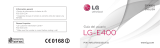 LG Optimus L3 Guía del usuario