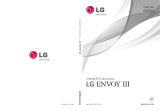 LG Série UN170 US Cellular Instrucciones de operación
