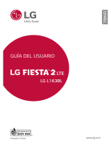 LG Fiesta 2 LTE El manual del propietario