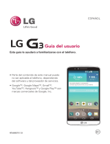 LG Série G3 US Cellular El manual del propietario