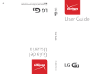 LG Série G3 El manual del propietario