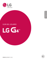 LG Série G4 T-Mobile El manual del propietario